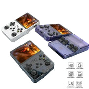 Portable Handheld Console (available with different colours and storage options) – view 2