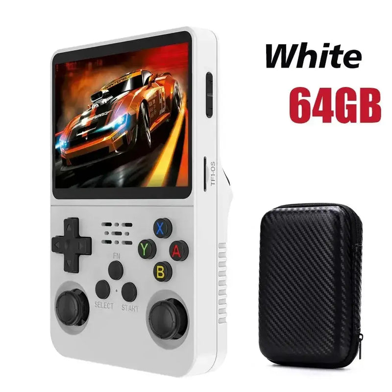 Portable Handheld Console (available with different colours and storage options) – view 7