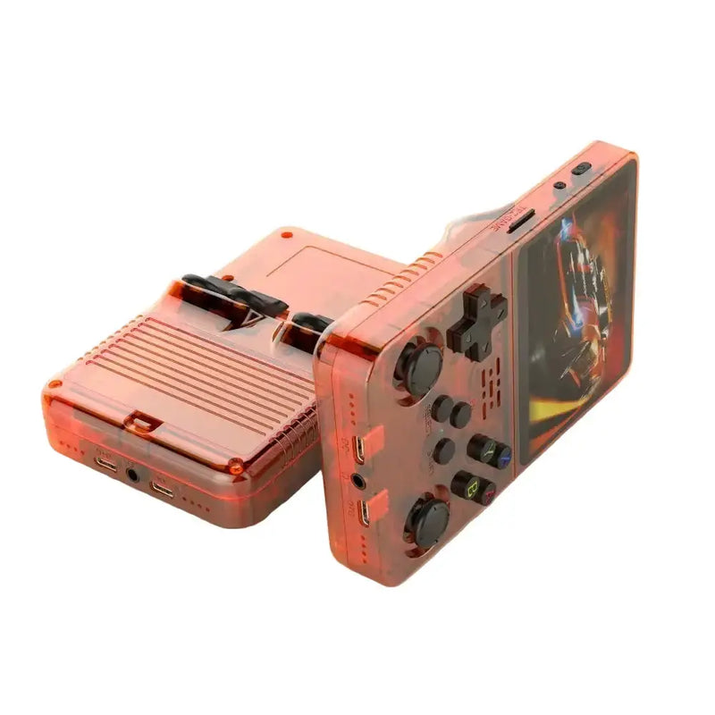 Portable Handheld Console (available with different colours and storage options) – view 4
