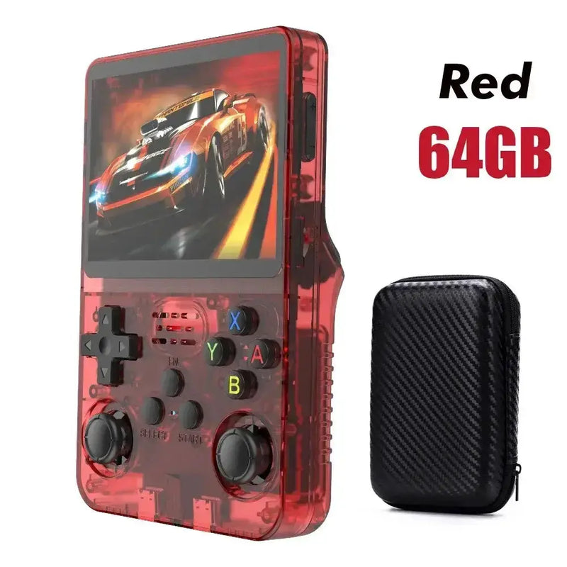 Portable Handheld Console (available with different colours and storage options) – view 24
