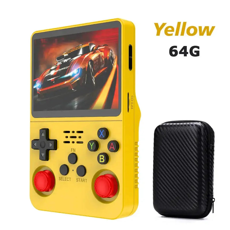 Portable Handheld Console (available with different colours and storage options) – view 18