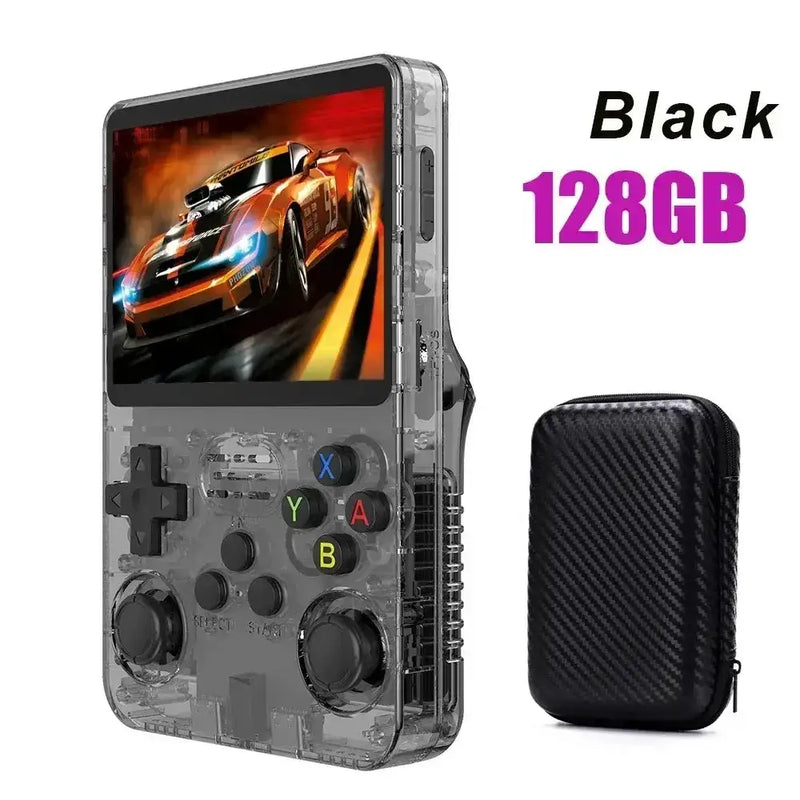 Portable Handheld Console (available with different colours and storage options) – view 10