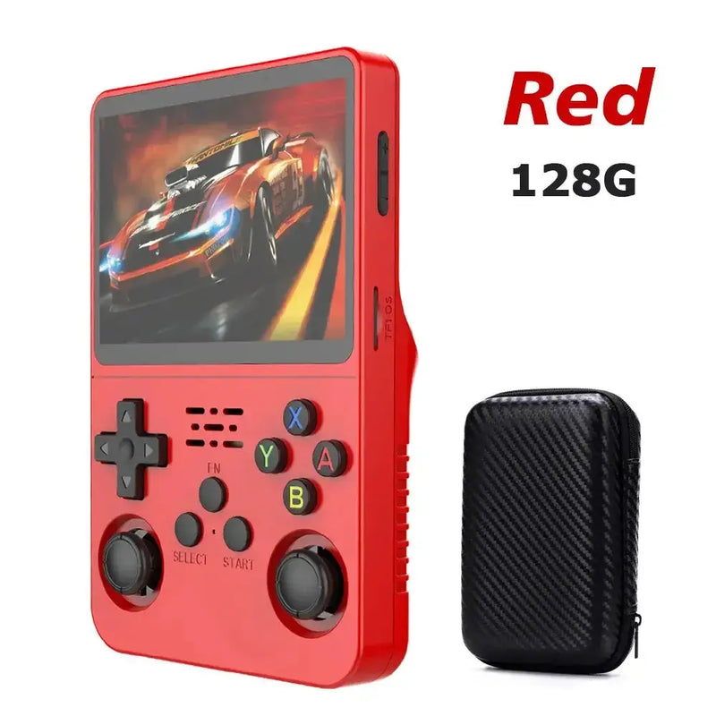 Portable Handheld Console (available with different colours and storage options) – view 15