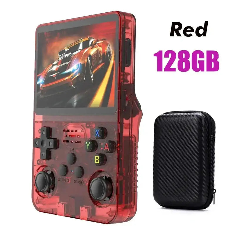 Portable Handheld Console (available with different colours and storage options) – view 8