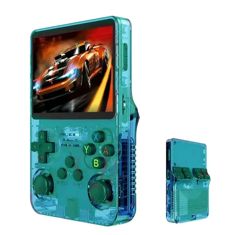 Portable Handheld Console (available with different colours and storage options) – view 12