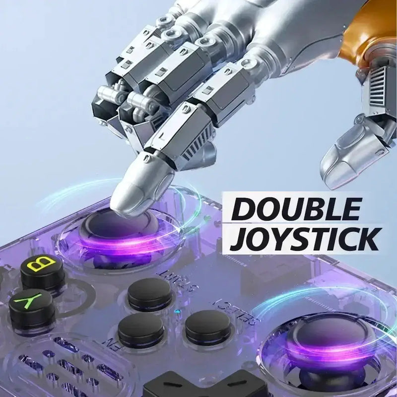 Portable Handheld Console (available with different colours and storage options) – view 5