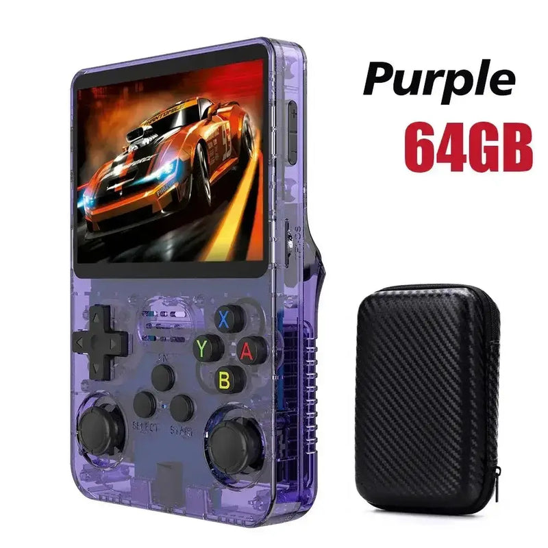 Portable Handheld Console (available with different colours and storage options) – view 25
