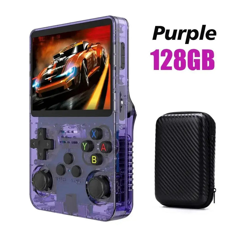 Portable Handheld Console (available with different colours and storage options) – view 23