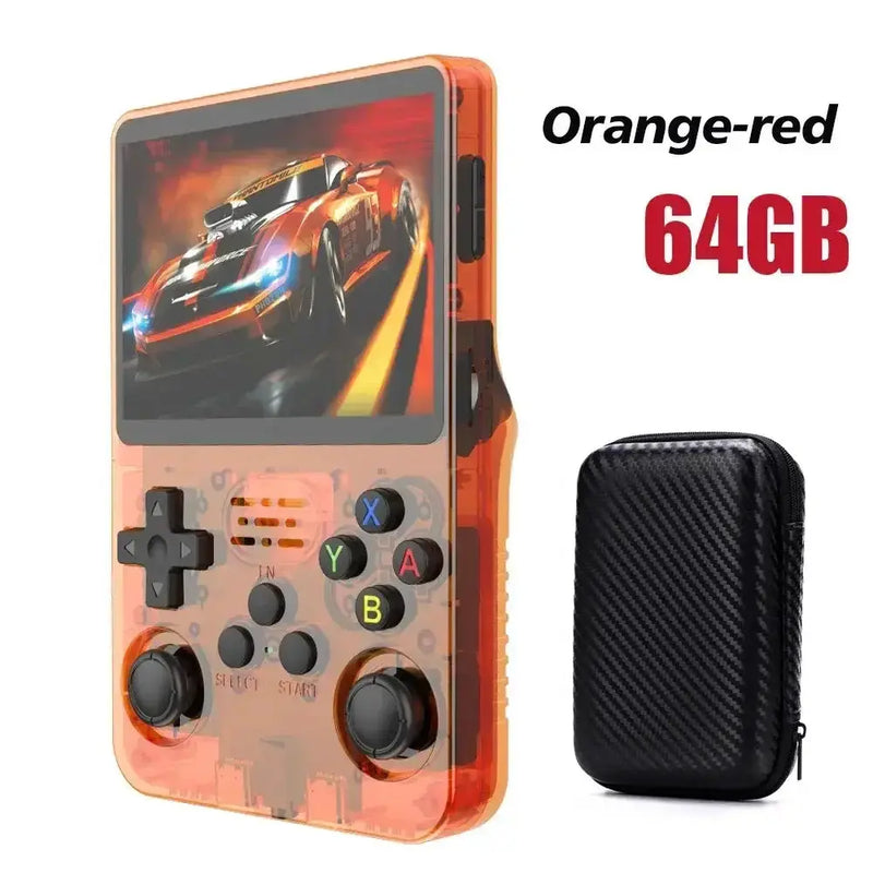 Portable Handheld Console (available with different colours and storage options) – view 20