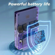 Portable Handheld Console (available with different colours and storage options) – view 3