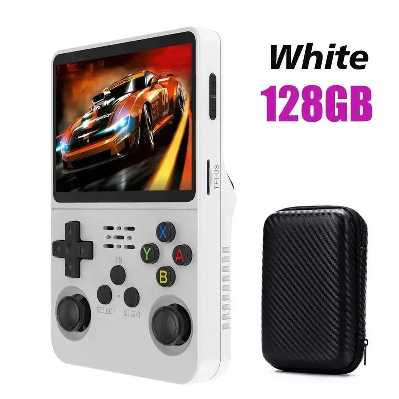 Portable Handheld Console (available with different colours and storage options) – view 9