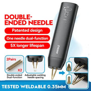 Habicare HBC Portable Handheld Spot Welder for 18650 Batteries Portable Handheld Spot Welder for 18650 Batteries