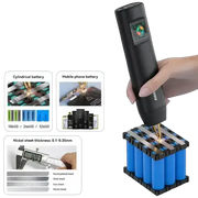 Habicare HBC Portable Handheld Spot Welder for 18650 Batteries Portable Handheld Spot Welder for 18650 Batteries