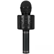 Wireless Bluetooth Karaoke Microphone– 5-in-1 Portable Mic – view 7