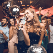 techplus Portable Karaoke Microphone Speaker BK5 Wireless Bluetooth BK5 Portable Karaoke Microphone Speaker 5W Bluetooth