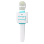 techplus Portable Karaoke Microphone Speaker BK5 Wireless Bluetooth BK5 Portable Karaoke Microphone Speaker 5W Bluetooth