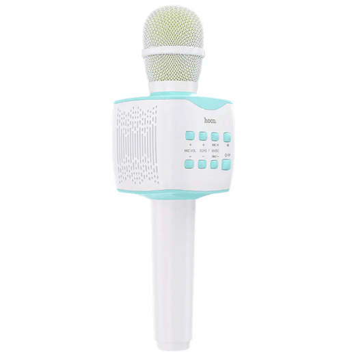 techplus Portable Karaoke Microphone Speaker BK5 Wireless Bluetooth BK5 Portable Karaoke Microphone Speaker 5W Bluetooth