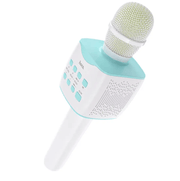 techplus Portable Karaoke Microphone Speaker BK5 Wireless Bluetooth BK5 Portable Karaoke Microphone Speaker 5W Bluetooth