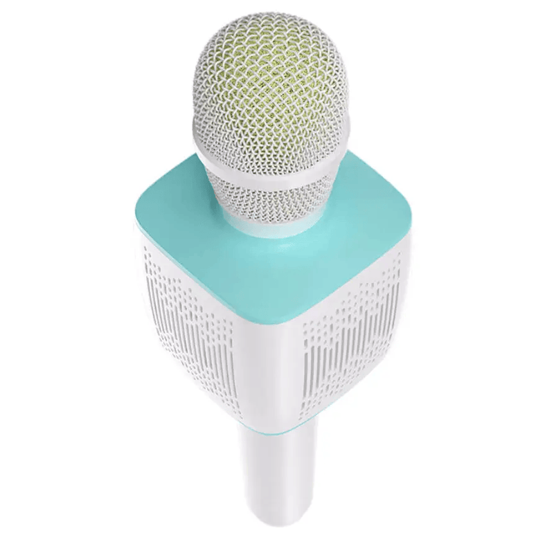 techplus Portable Karaoke Microphone Speaker BK5 Wireless Bluetooth BK5 Portable Karaoke Microphone Speaker 5W Bluetooth