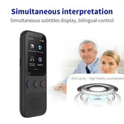 Habicare HBC Portable Offline Language Translator (138 Languages) Portable Offline Language Translator (138 Languages)