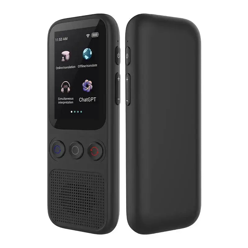 Habicare HBC Portable Offline Language Translator (138 Languages) Portable Offline Language Translator (138 Languages)