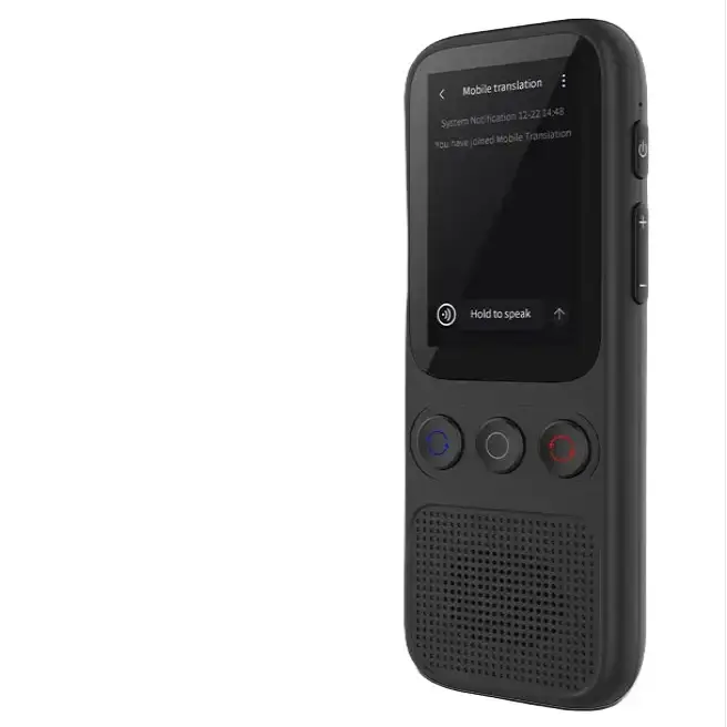 Habicare HBC Portable Offline Language Translator (138 Languages) Portable Offline Language Translator (138 Languages)