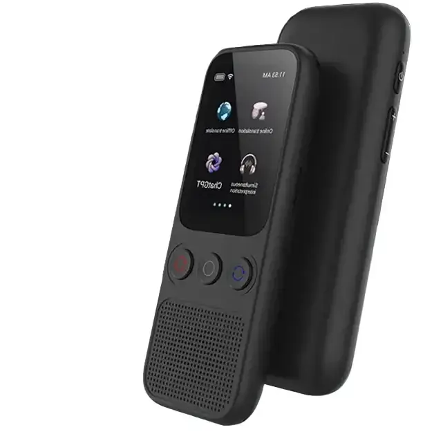 Habicare HBC Portable Offline Language Translator (138 Languages) Portable Offline Language Translator (138 Languages)