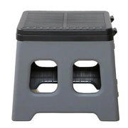 Habicare SS Portable Outdoor Folding Camping Toilet Portable Outdoor Folding Camping Toilet