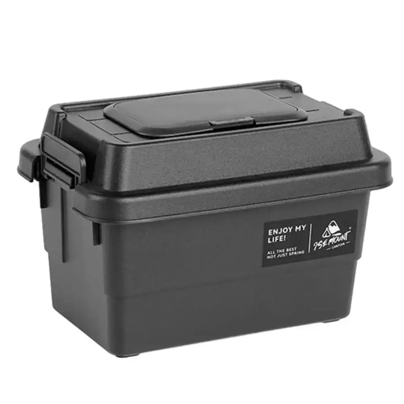 Portable Outdoor Tissue & Storage Box – 1.1L (3 colours available) – view 13