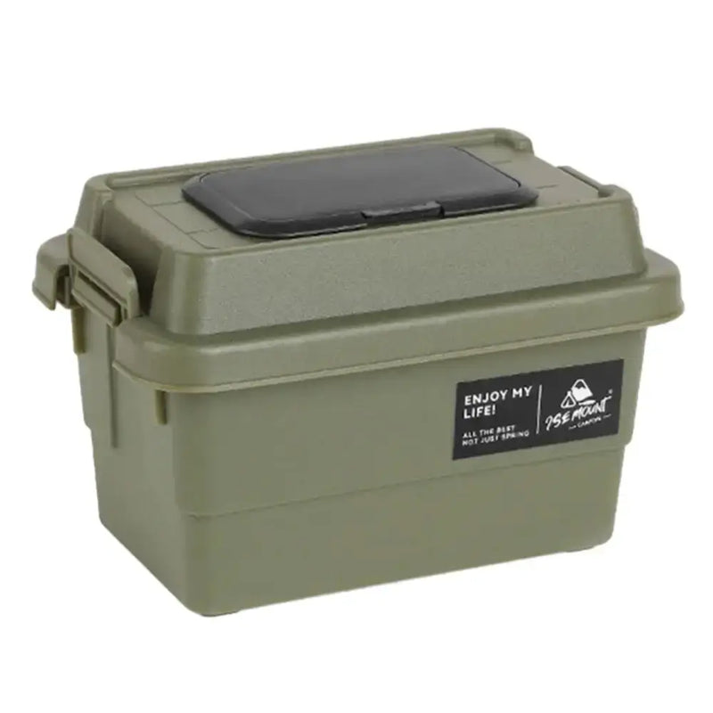 Portable Outdoor Tissue & Storage Box – 1.1L (3 colours available) – view 15