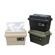 Portable Outdoor Tissue & Storage Box – 1.1L (3 colours available) – view 3