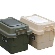 Portable Outdoor Tissue & Storage Box – 1.1L (3 colours available) – view 5