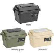 Portable Outdoor Tissue & Storage Box – 1.1L (3 colours available) – view 16