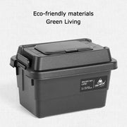 Portable Outdoor Tissue & Storage Box – 1.1L (3 colours available) – view 6