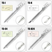 Portable Programmable Digital Soldering Station (different models available) – view 17