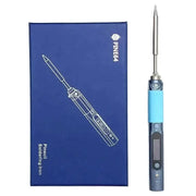 Portable Programmable Digital Soldering Station (different models available) – view 1