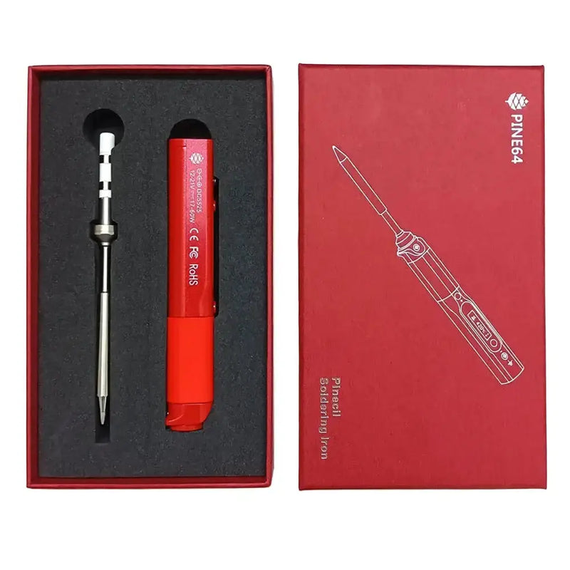 Portable Programmable Digital Soldering Station (different models available) – view 13