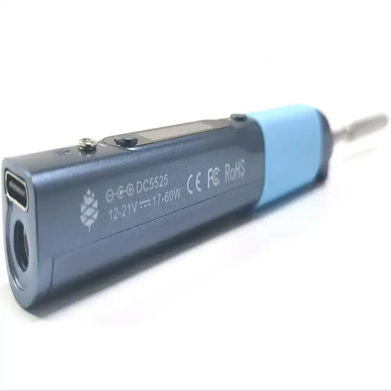 Portable Programmable Digital Soldering Station (different models available) – view 14