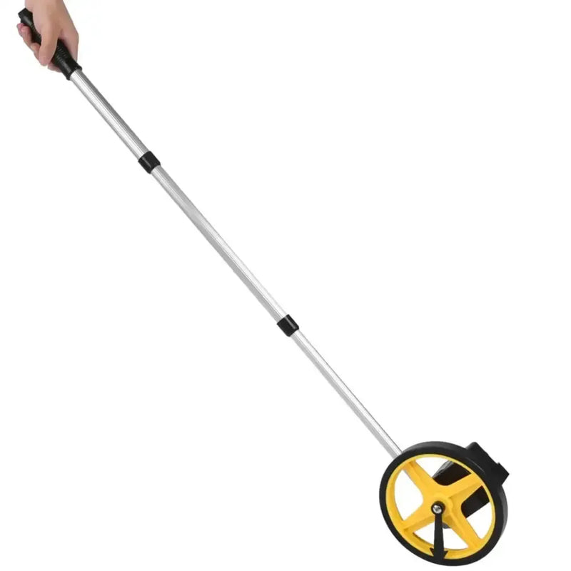 Habicare HBC Distance Measuring Wheel Habicare Portable Distance Measuring Wheel