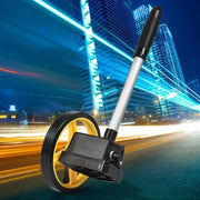 Habicare HBC Distance Measuring Wheel Habicare Portable Distance Measuring Wheel