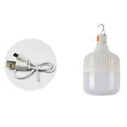 Habicare SS Portable Rechargeable Bulb – Hiking & Outdoor Use Portable Rechargeable Bulb – Hiking & Outdoor Use