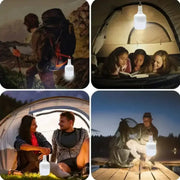 Habicare SS Portable Rechargeable Bulb – Hiking & Outdoor Use Portable Rechargeable Bulb – Hiking & Outdoor Use