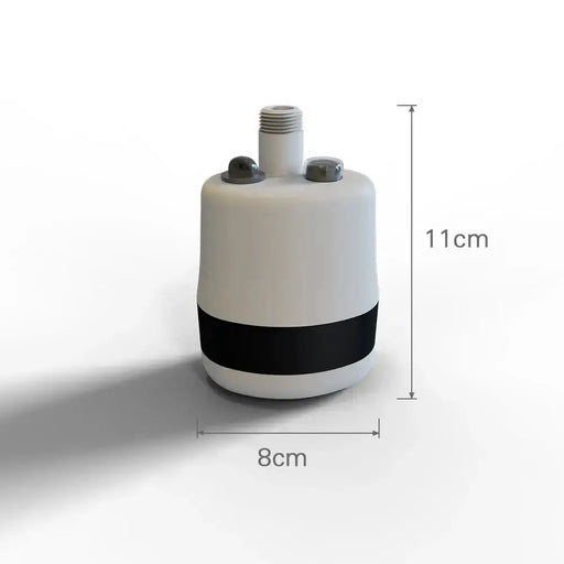 Portable Rechargeable Camping Shower (available in Black & Blue) – view 2