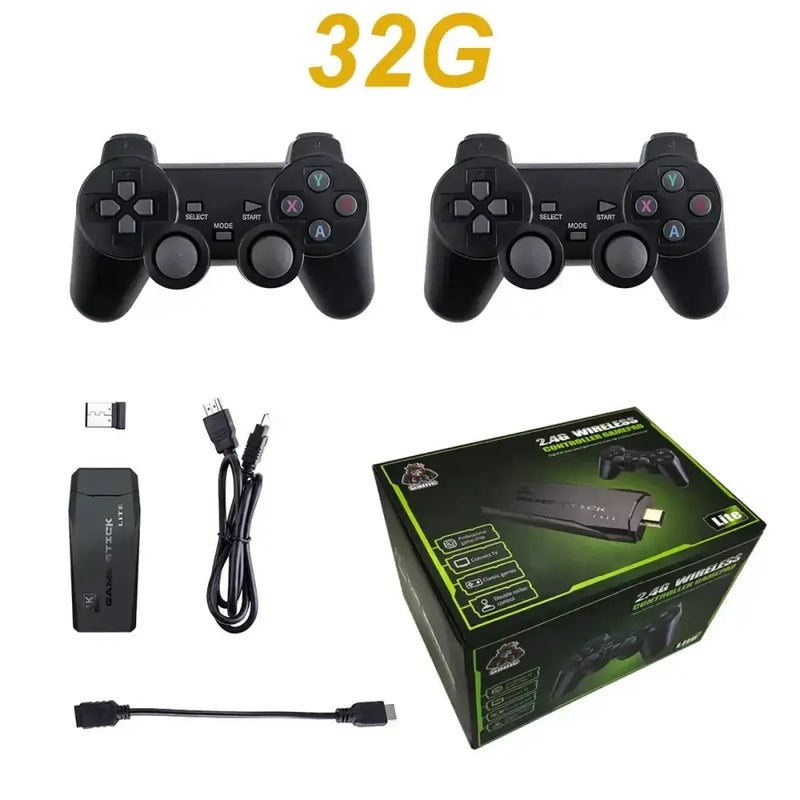 Habicare 9eight5 Portable Retro Console – 64GB/32GB Portable Retro Console – 64GB/32GB