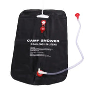 Habicare SS Portable Shower Bag for Camping & Hiking Portable Shower Bag for Camping & Hiking