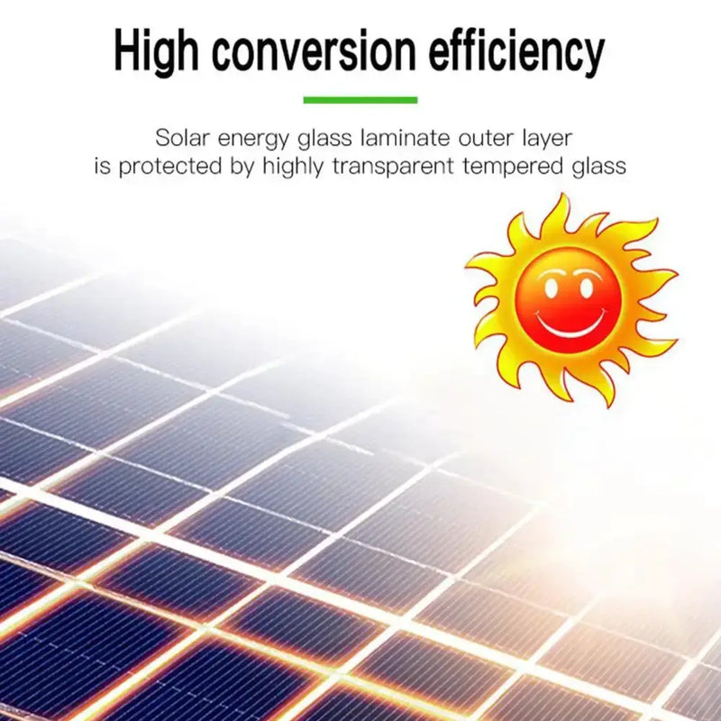 Habicare SS Portable Solar Charger (Waterproof) Portable Solar Charger (Waterproof)