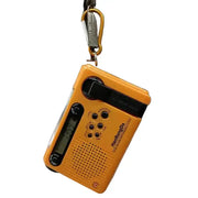 Portable Solar Hand Crank Radio with Power Bank & Flashlight – view 8