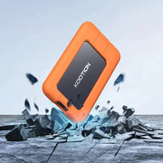 Habicare TWS Portable SSD 2TB/1TB/512GB USB 3.2 External Drive Portable SSD 2TB/1TB/512GB USB 3.2 External Drive