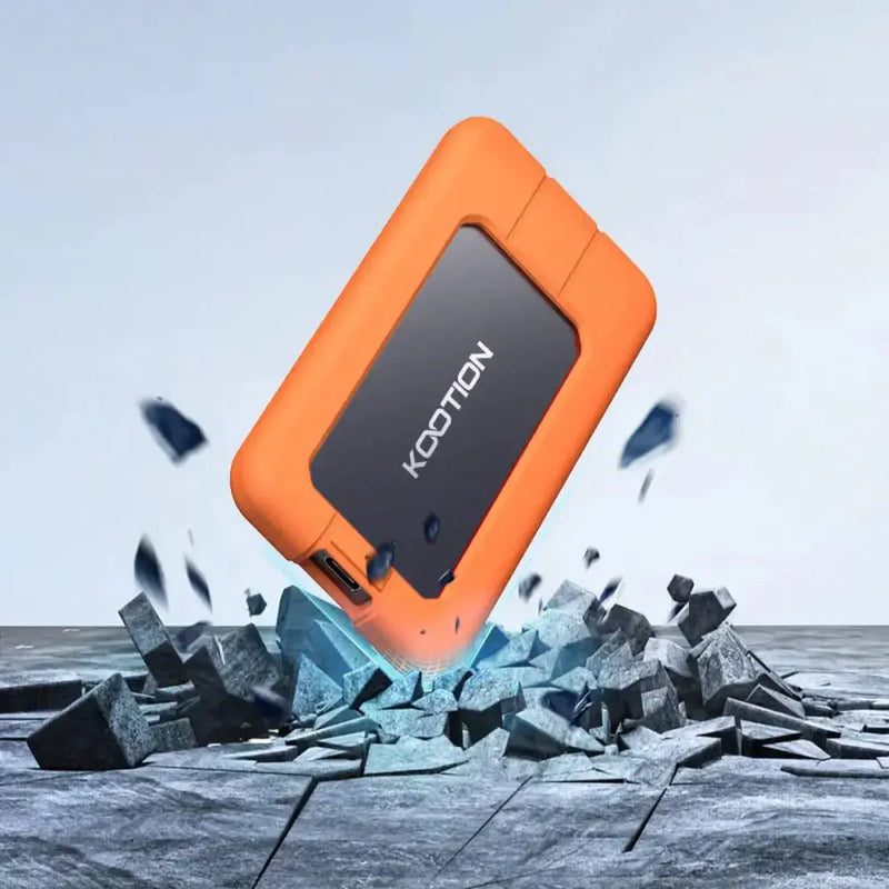 Habicare TWS Portable SSD 2TB/1TB/512GB USB 3.2 External Drive Portable SSD 2TB/1TB/512GB USB 3.2 External Drive