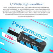 Habicare TWS Portable SSD 500GB/1TB USB 3.2 (1050MB/s) Portable SSD 500GB/1TB USB 3.2 (1050MB/s)